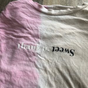 Ariana Grande Sweetener World Tour T-Shirt